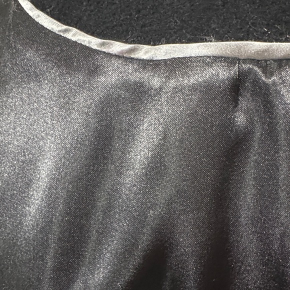 Wool Single Button, Lined Women's Relaxed Coat - Picture 8 of 9